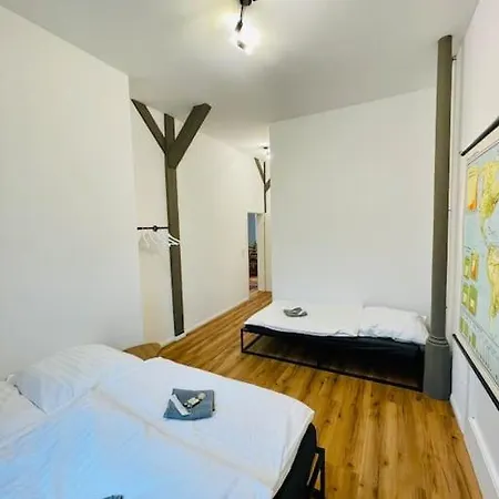 Charmantes Apartment In Zentraler Lage Brunswick Extérieur photo
