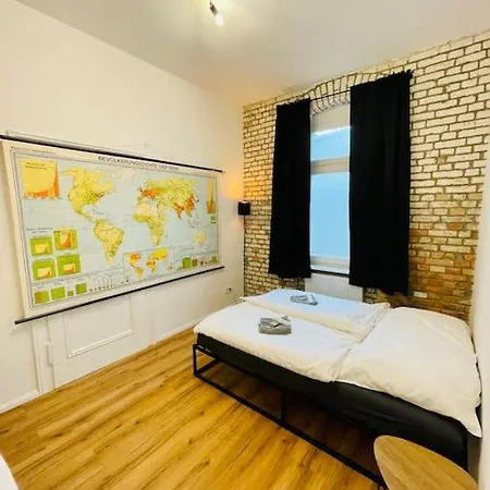 Charmantes Apartment In Zentraler Lage Brunswick Extérieur photo