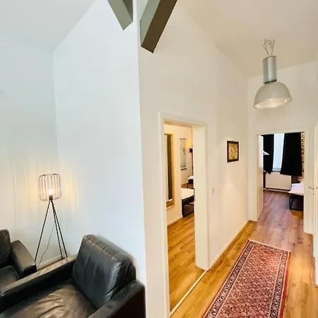 Charmantes Apartment In Zentraler Lage Brunswick Extérieur photo
