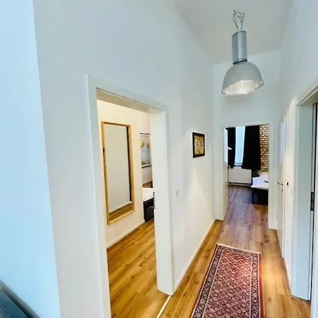 Charmantes Apartment In Zentraler Lage Brunswick Extérieur photo