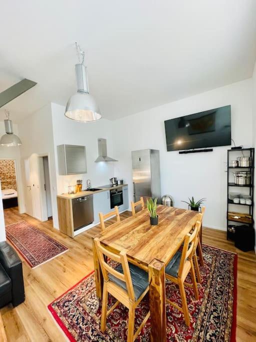 Appartement Charmantes In Zentraler Lage Brunswick