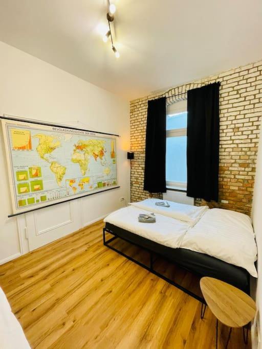 Charmantes In Zentraler Lage Appartement