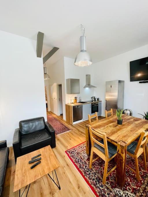 Appartement Charmantes In Zentraler Lage Brunswick